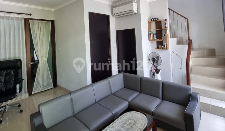 Rumah Siap Huni Citraland Cibubur - Cluster Monterey Dekat Pos Security 2