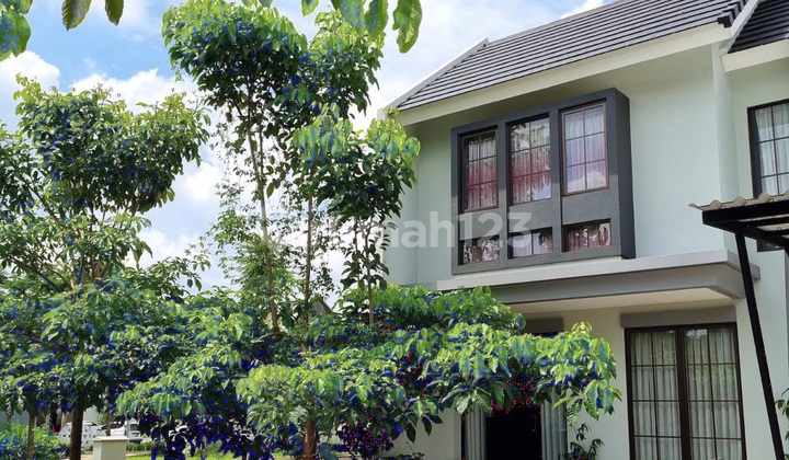 Citraland Cibubur Ready-to-Occupy House - Monterey Cluster Near Security Post Citraland Cibubur Ready-to-Occupy House - Monterey Cluster Near Security Post