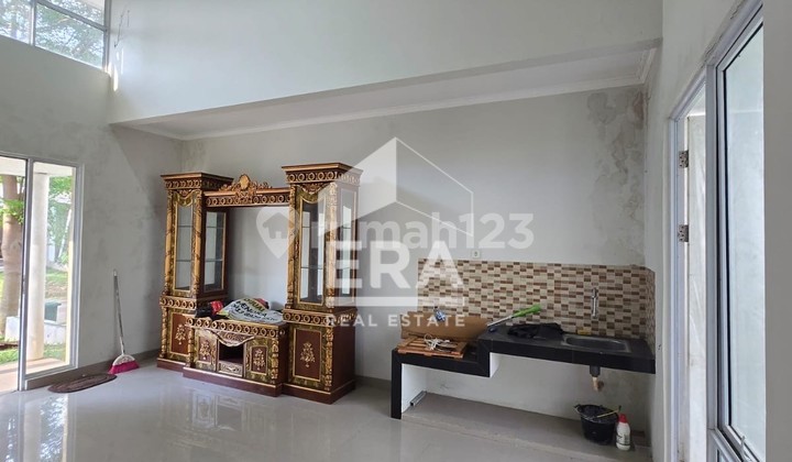 Ready-to-Occupy House in Montreverde Citraland Cluster - Land Area 105, SHM, Premium Neighborhood 2