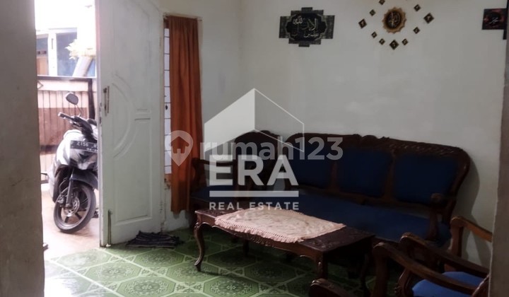 Rumah 1 Lantai SHM di Kencana Tanah Sareal Bogor - 4 Kamar, Lokasi Strategis 2