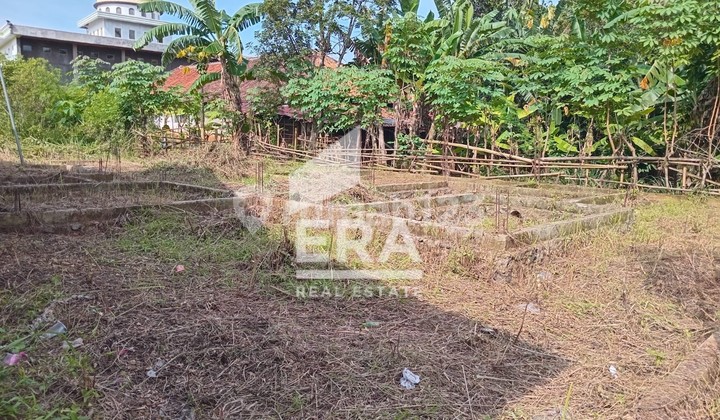 Tanah 200 M di Taktakan Serang - Sudah Pondasi Slup Keliling & Akses Mo Tanah 200 M di Taktakan Serang - Sudah Pondasi Slup Keliling & Akses Mo