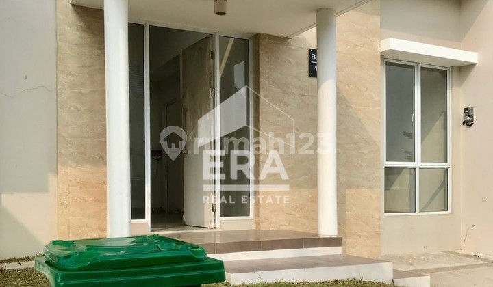 Rumah Siap Huni 1 Lantai di Citraland Cibubur - Cluster Monteverde