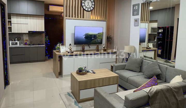 Rumah 2 Lantai Full Furnished Di Cileungsi - Siap Huni 2