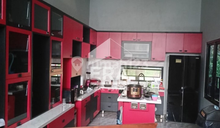 2-Storey Semi-Furnished House in The Greenhill - De Rivera Cluster, Cibinong (Near Pondok Rajeg Station) 2