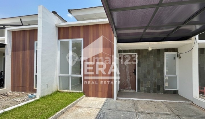 Dijual Rumah Siap Huni Tipe 36/72 - Cluster Majapahit, Panjibuwono City Bekasi (Bebas Banjir)