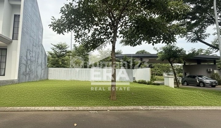 Kavling Paling Strategis 147 M² di Cluster Monterey Citraland Cibubur - Samping Gerbang Utama