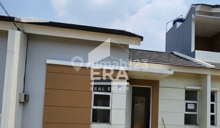 Rumah Siap Huni Bekasi Srimaya Residence - Bantargebang