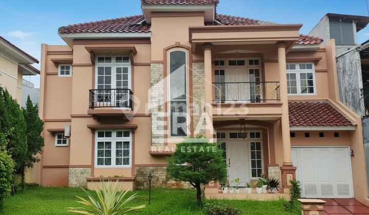 Rumah Mewah di Kawasan Legenda Wisata Istimewa Rumah Mewah di Kawasan Legenda Wisata Istimewa