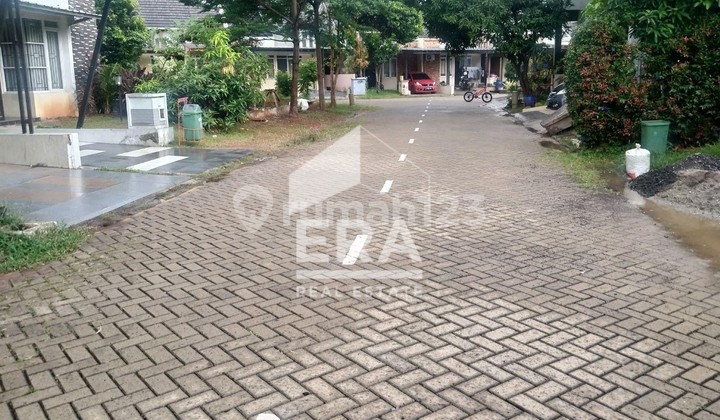 2-Storey House Ready for Occupancy in Metland Transyogi - Green Palma Cluster 2