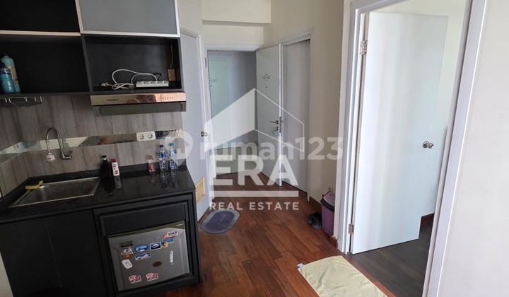 Dijual Cepat Apartemen Green Pramuka City 2Br - Tower Scarlet, Lantai 9