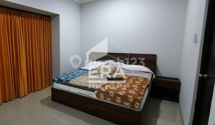 Rumah 2 Lantai Depan Taman - Cluster Monterey Citraland Cibubur 2