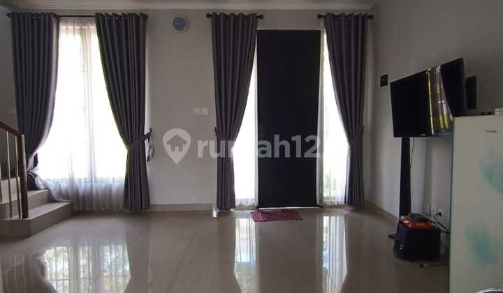 Cari Rumah Citraland Cibubur - Cluster Monterey 2
