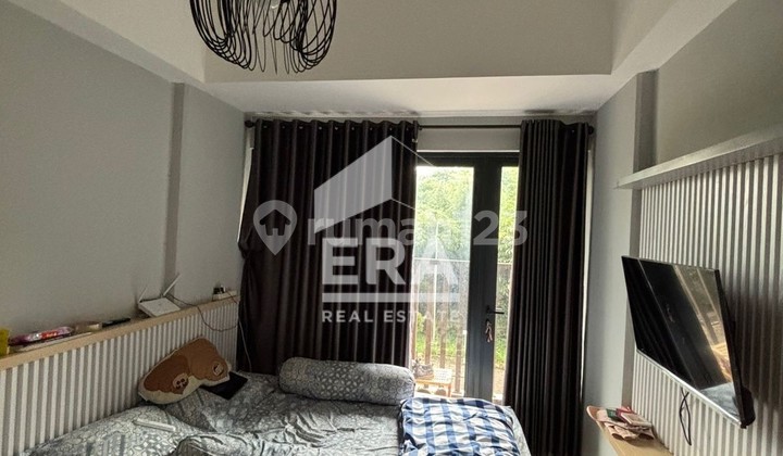 Royal Heights Bogor Apartment Tower B - 1BR Fully Furnished, Biotrop Forest View, Super Strategic Location Near Toll Road & Mall 2