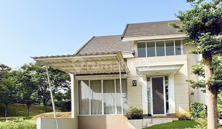 Hook View Lake House on Boulevard - Citraland Cibubur Hook View Lake House on Boulevard - Citraland Cibubur