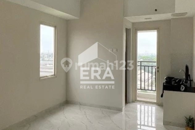 Apartemen Green Lake View Depok - Hoek, Lantai Tinggi, View Danau & Water Park Apartemen Green Lake View Depok - Hoek, Lantai Tinggi, View Danau & Water Park