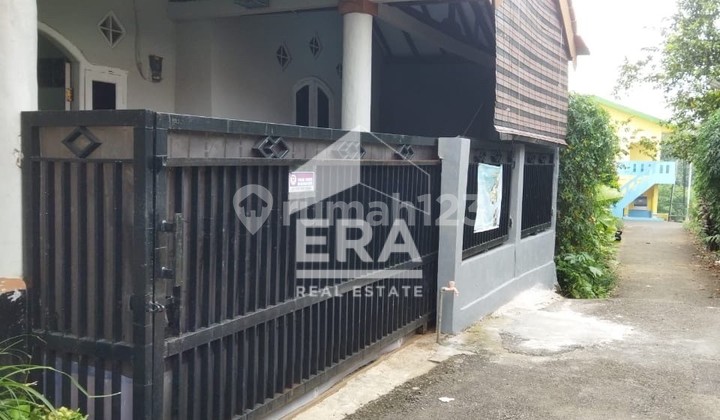 Rumah 1 Lantai SHM di Kencana Tanah Sareal Bogor - 4 Kamar, Lokasi Strategis Rumah 1 Lantai SHM di Kencana Tanah Sareal Bogor - 4 Kamar, Lokasi Strategis