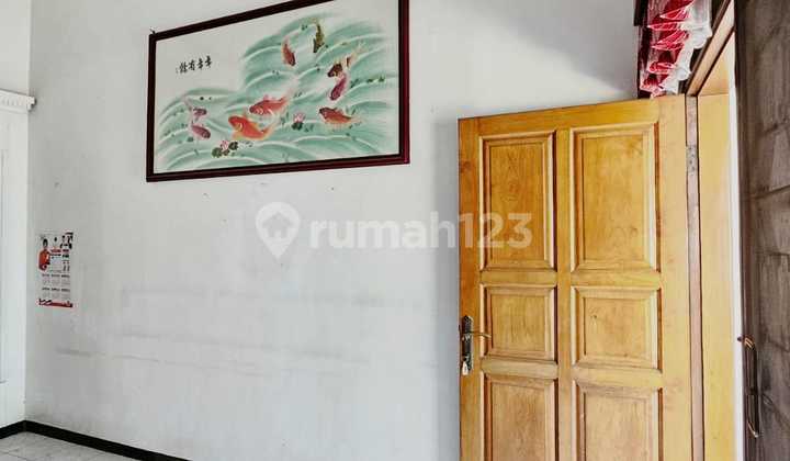 Well-Maintained House - Central Dharmahusada Indah 2