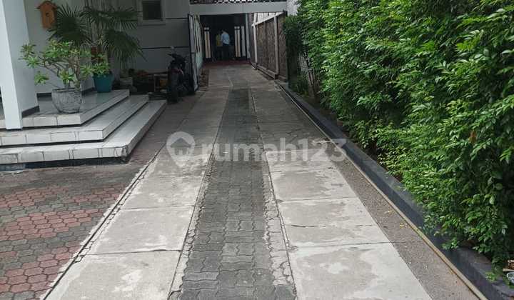 Rumah Lokasi Kapuas Selangkah ke Raya Darmo - Lokasi Super Premium & Super Strategis 2