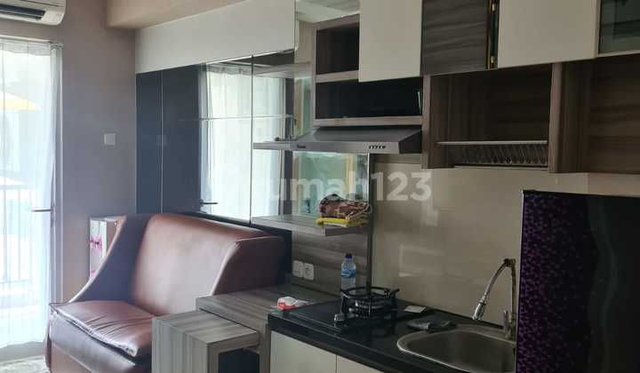 Apartemen Gunawangsa Tidar Surabaya 2 Bedroom Furnished 2