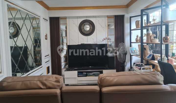 Rumah 1½ Lantai (Mezzanine) Siap Huni - Balasklumprik, Wiyung , Surabaya Barat 2