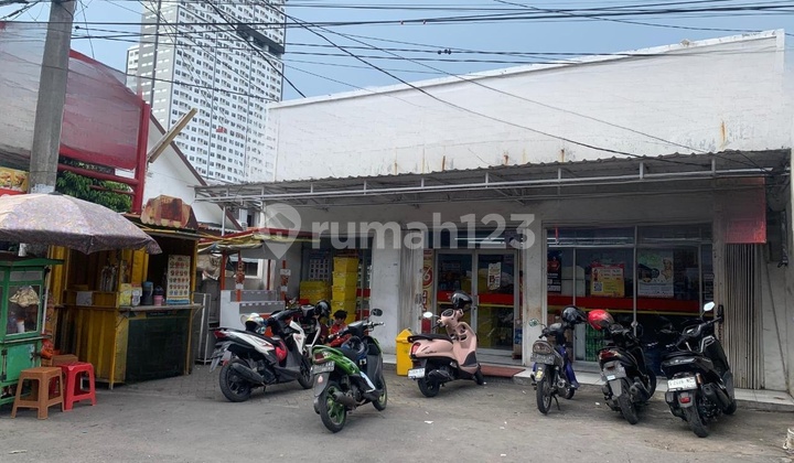 Commercial Location Zero Bendul Merisi Road 2