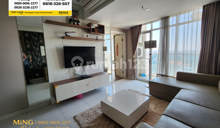 Apartemen Trillium - Type 3 Bedroom`