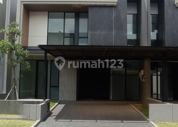 Rumah Baru District 9 Citraland