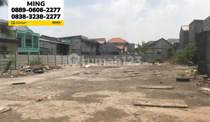 Tanah Komersial Raya Sememi - Benowo Tanah Komersial Raya Sememi - Benowo