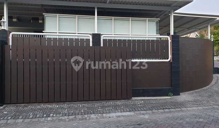 Rumah Hitung Tanah - International Village , Citraland