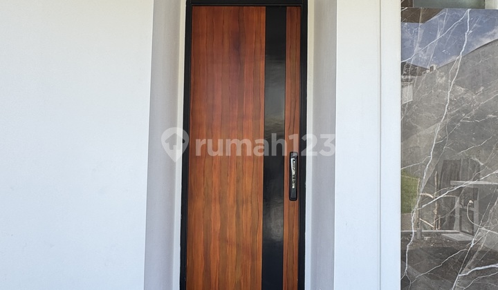 New Gress House - Woodland, Citraland Surabaya