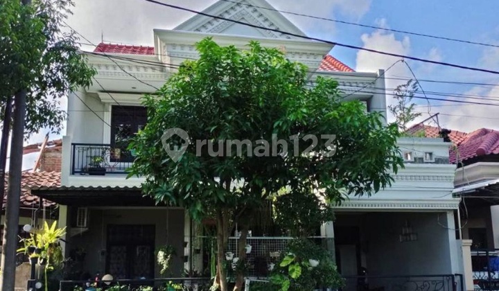 Rumah Babatan Pratama Harga Nego Keras 1