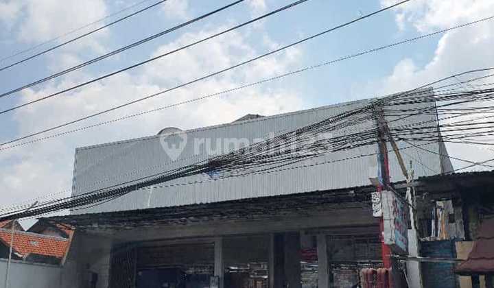 Commercial Shop Building Zero Mastrip Main Road, Karangpilang 2