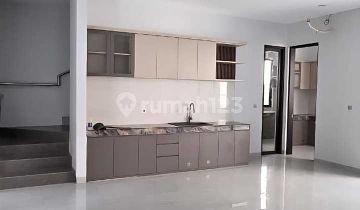 New 2-Story House - Manyar Jaya Brand New, Luxurious & High Quality 2