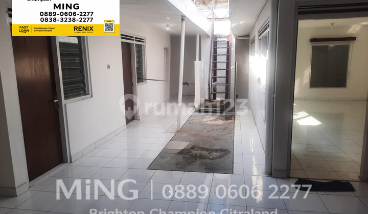 Lahan Komersial Nol Jalan Indragiri