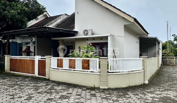 Dijual Rumah Minimalissemi Furnished
