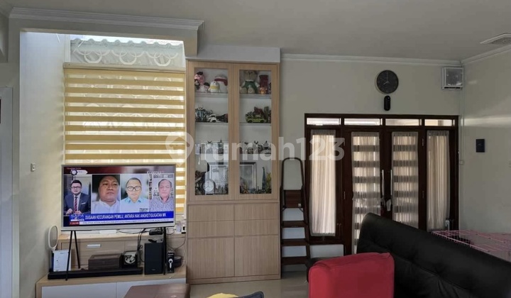Fully Furnished Ready-to-Occupy House for Sale in Grand Tlogoadi Housing