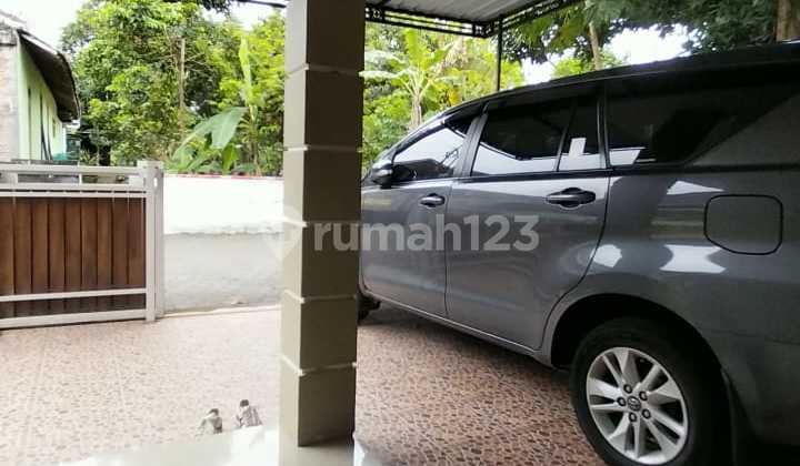 1-Story House, Corner Position, Freehold Certificate, in Mlati Sleman Yogyakarta. 2