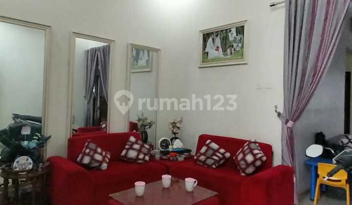 Dijual Rumah Minimalissemi Furnished