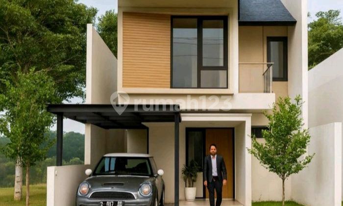 Luxury House Price Compare Yourself in Bekasi City 2
