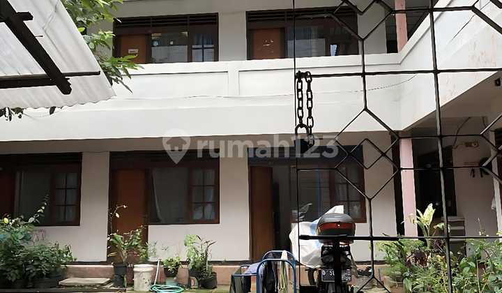 Rumah+ Rukost Hitung Tanah Mainroad Surya Sumantri Pasteur