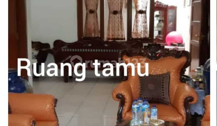 Rumah Pinus Regency Soekarno Hatta