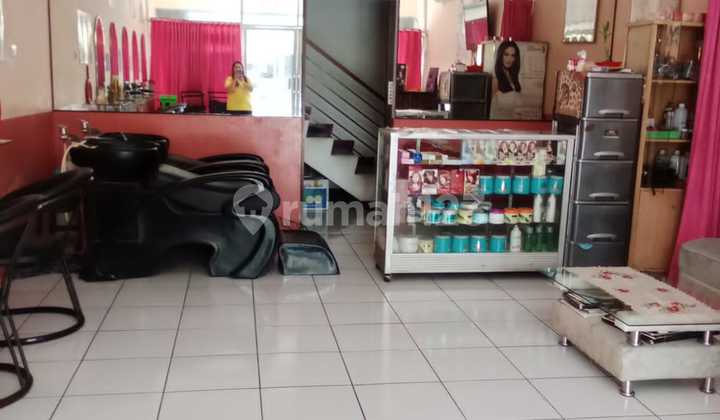 Dijual Ruko 2 1/2 Lantai Taman Kopo Katapang Mainroad Dijual Ruko 2 1/2 Lantai Taman Kopo Katapang Mainroad