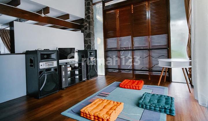 Vila Istana Bunga Siap Huni Full Furnished Cihideung 2