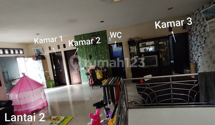 Rumah Siap Huni Komplek Pilarmas Jl. Leuwi Gajah Cimahi Selatan 2