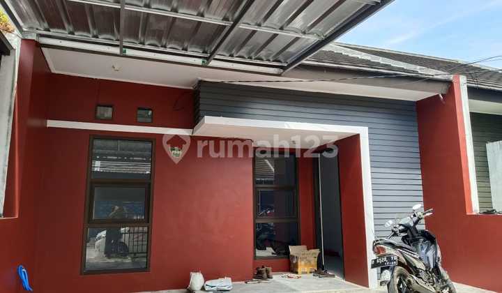 Rumah Siap Huni Taman Kopo Katapang 1