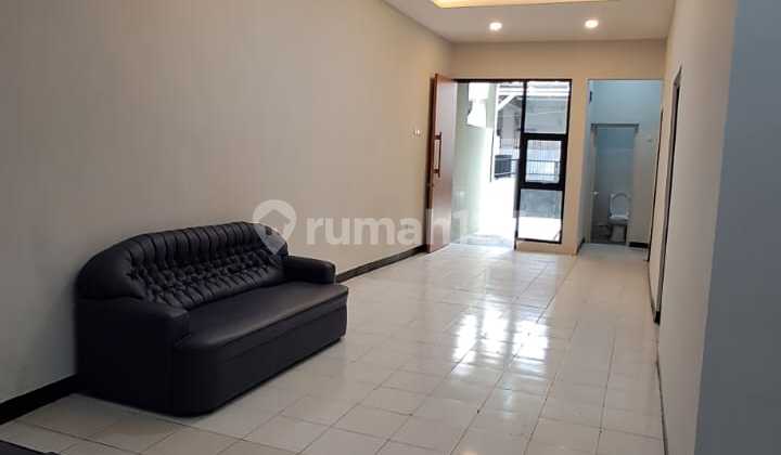 Rumah Siap Huni Pusat Kota Sayap Karapitan