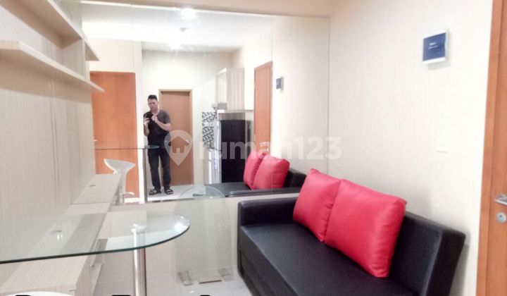 For Rent: Ready-to-Occupy Titanium Square Apartment in a Strategic Location