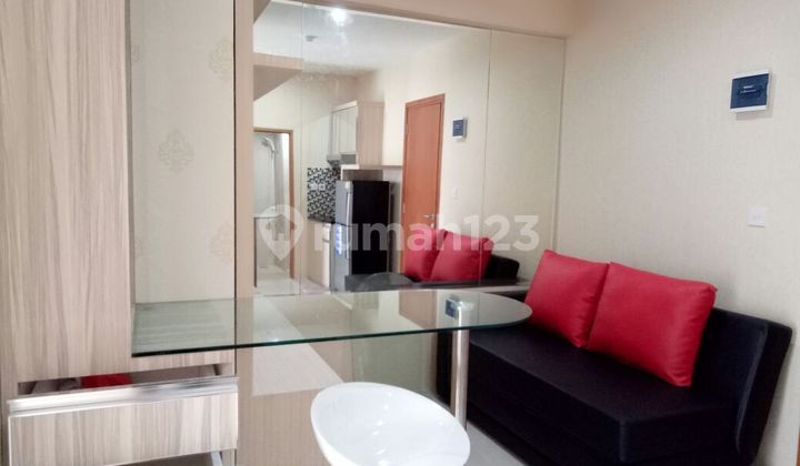 For Rent: Ready-to-Occupy Titanium Square Apartment in a Strategic Location