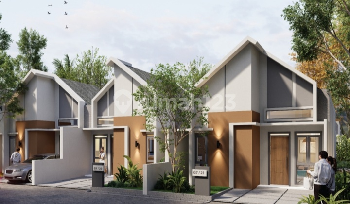 Di Jual Rumaj Baru di Rancaekek Hanya 800 Meter Dari Bahu Jalan Rancaekek 1