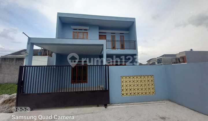 For Sale New House in Cibiru Near UPI Campus Type 80 / 65 m² Promo Price 695M